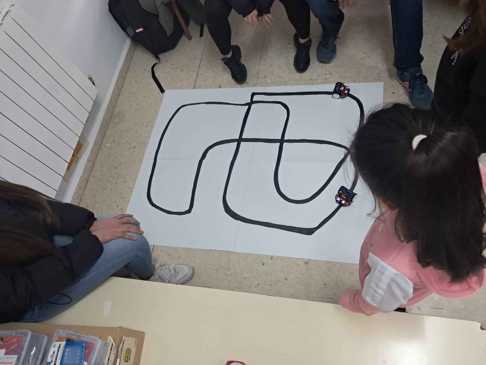 Día de la Mujer y la Niña en la Ciencia en el CEIP Dr. Fleming